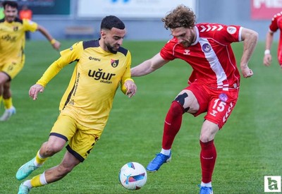 Ankara Keçiörengücü deplasmanda İstanbulspor'u 2-0 mağlup etti