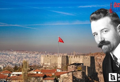 Ankara'ya mimari dokunuşlar yapan Avusturyalı: En üslü eseri şehrin kalbinde