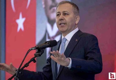 Bakan Yerlikaya: Polislerimize iftira atacak kadar alçaldılar