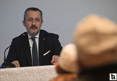 Başkentte 'Büyükşehirde Aile Olmak Konferansı' düzenlendi