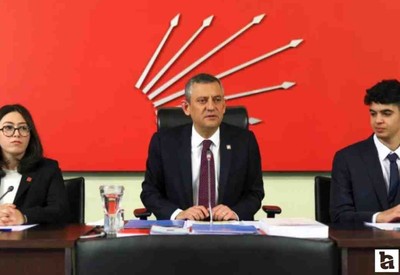 CHP'de yeni MYK listesi belli oldu: Listede yeni isimler dikkat çekti