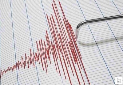 Denizli’de 3.9 büyüklüğünde deprem oldu