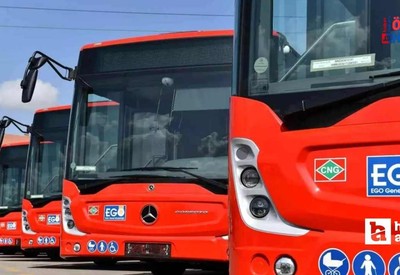 EGO Ankaralıları uyardı: Metro ve otobüste bunu yapana 1.300 TL para cezası kesilecek!
