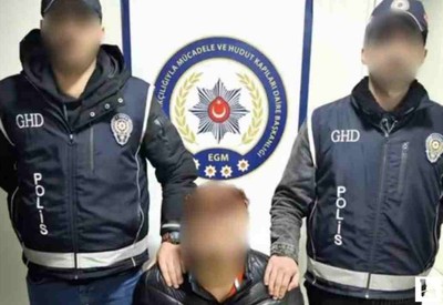 Kırmızı bültenle aranan suç örgütü elebaşı yakalandı