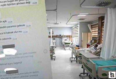 Konya'da doktor grubunda kadın hastalar için skandal ifadeler ortaya çıktı