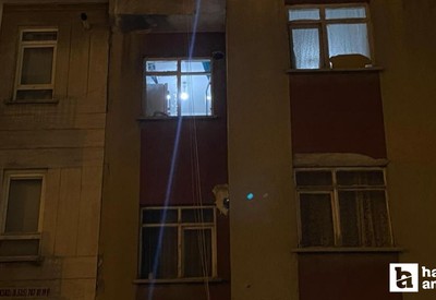 Mamak'ta olaylı gece: Evinin camına çıktı, etrafa ateş açtı!