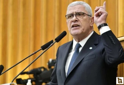 Müsavat Dervişoğlu: Türkiye'yi Türksüzleştirmeyeceğim, Cumhuriyeti yıktırmayacağım