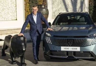 Peugeot CEO'su duyurdu: Fransa'nın "Gözde Markası" seçildi