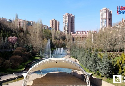 Sıcaklık 17 derece yükseliyor, Ankara'ya yaz geliyor! Tişörtleri hazırlayın Başkent ısınıyor