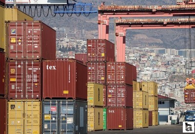 Başkentten ihracat yılın ilk çeyreğinde 3,5 milyar doları aştı