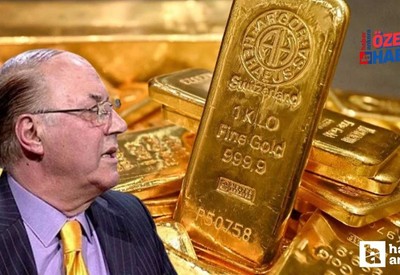 Şakkadanak Necmettin Batırel'den yeni altın tahmini: Satış zamanı geldi mi?