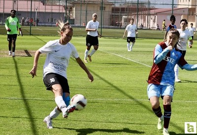 Turkcell Kadın Futbol Süper Ligi maç sonuçları