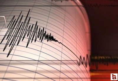 Van'da peş peşe iki deprem: Biri 4.1 şiddetinde
