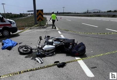 Yerlikaya açıkladı: Kazaların yüzde 52'sine motosikletler karışıyor