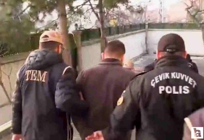 Ankara dahil 9 ilde FETÖ operasyonu: 20 şüpheli yakalandı