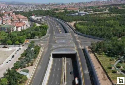 Ankara-Kırıkkale yolunu kullananlar dikkat! Çift yönlü kapatıldı
