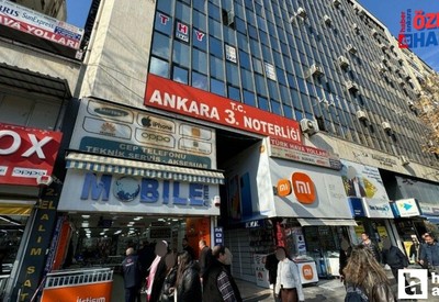 Ankara'da teknolojiye hizmet eden nokta: Başkentliler senelerdir buraya gidiyor