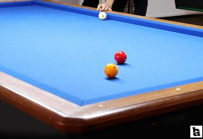 Ankara’da yapılan Avrupa Bireysel 3 Bant Bilardo Şampiyonası'nı Alman sporcu kazandı