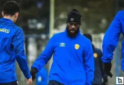 Ankaragücü'nde Manisa FK maçının hazırlıkları başlarken Gaetan Laura affedildi