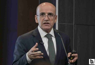Bakan Şimşek'ten kritik cari açık açıklaması