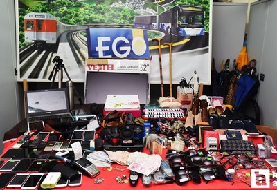 EGO, Ankara'da unutulan eşyaları açık artırma ile satacak!
