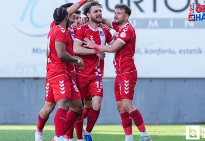 Keçiörengücü 3 maçta değişti: Yediğinin 4 katı gol attı