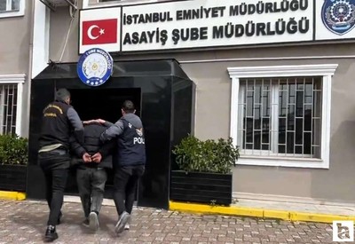 Mattia Ahmet Minguzzi’nin mezarını tahrip eden şüpheli yakalandı
