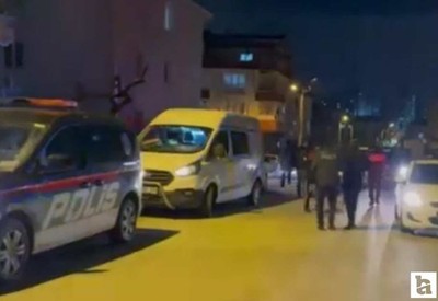 Sincan'da eski eşinin erkek arkadaşını silahla öldürdü!
