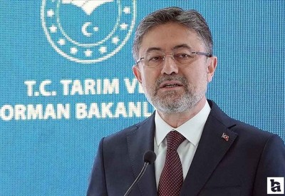 Tarım Bakanı Yumaklı: Gıda arz güvenliğinde zirai don kaynaklı risk yok