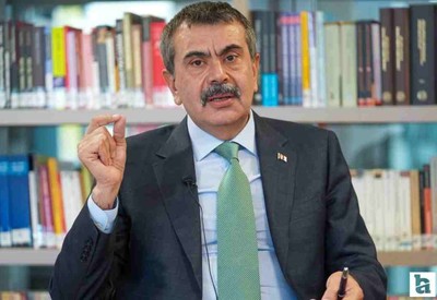 Bakan Tekin'den 25 bin öğretmen ataması paylaşımı