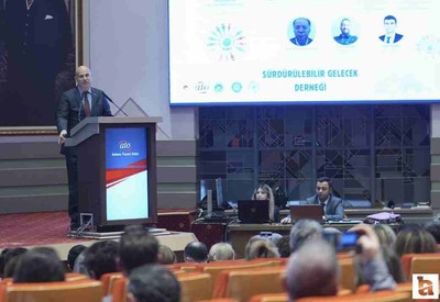 Başkentte ortak mesaj: İklim değişikliğiyle mücadele etmek zorundayız