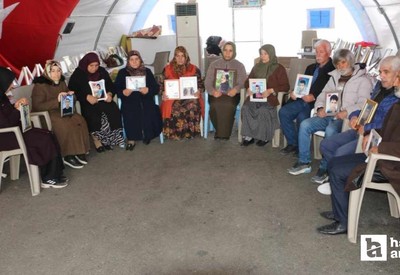 Diyarbakır anneleri eylemlerine Ankara'da devam etme kararı aldı