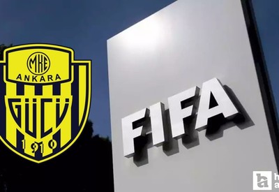 MKE Ankaragücü'ne iki hafta arayla bir kez daha 3 dönem transfer yasağı geldi