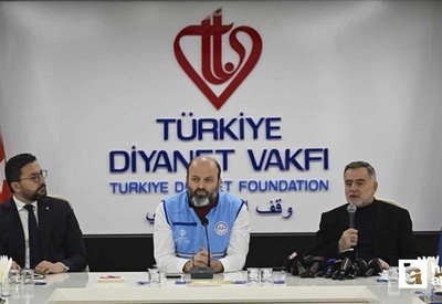 TDV Ankara'da 'aile ve iyilik' temalı fuar düzenleyecek