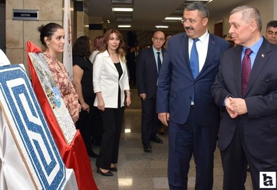 Ankara Batı Adliyesi'nde Bağımlılıkla Mücadele Toplantısı düzenlendi