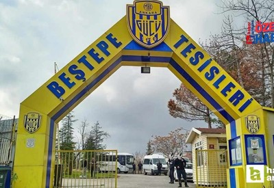 Ankaragücü'nün Beştepe Tesisleri, taraftara açılacak
