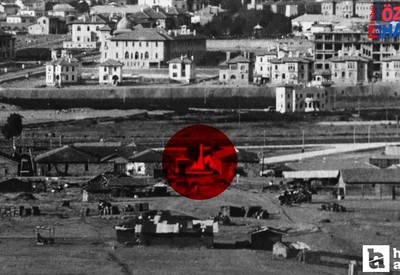 Ankara'nın gizemli abidesi: Başkentin geçmişinde bir sır