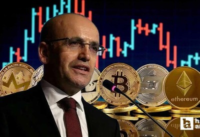 Bakan Mehmet Şimşek'ten kripto para borsalarına uyarı!
