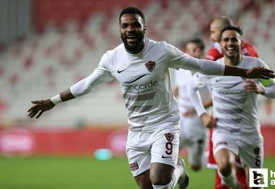 Futbol dünyasını şok eden olay: Boupendza hayatını kaybetti!