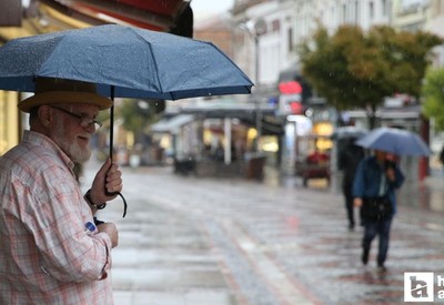 Meteoroloji'den cumartesi açıklaması: Nisan yağmurları başlıyor