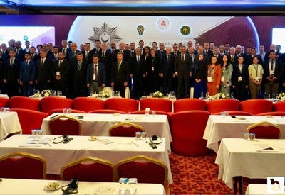 Polis ve Ceza Hukuku Sempozyumu 17-18 Nisan’da Gölbaşı’nda  düzenlenecek