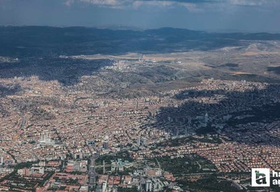 Türkiye'nin en kalabalık ilçeleri 2025 listesi! Ankara 2 ilçeyle listede