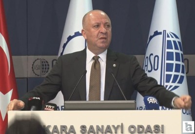 ASO Başkanı Ardıç: Türkiye, Birleşik Krallık için üretimde tek adres