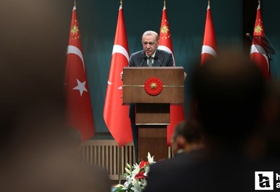 Cumhurbaşkanı Erdoğan: 'Terörsüz Türkiye hedefine vardığımızda yepyeni bir sayfa açılacak'