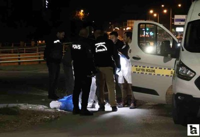 Denizli'de yeni doğmuş bebek poşetle çöpe atılmış halde bulundu