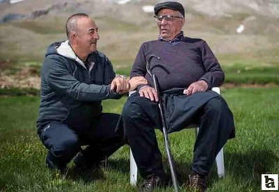 Milletvekili Çavuşoğlu'nun acı günü: Babası hayatını kaybetti