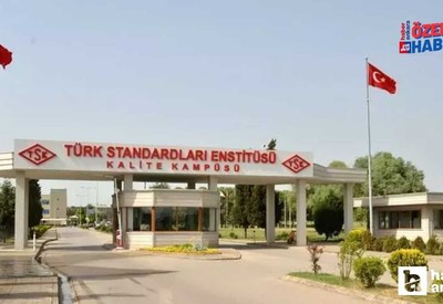 TSE'nin 64.  Olağan Genel Kurulu Ankara'da yapılacak