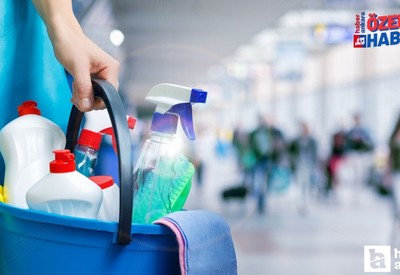 Türkiye Belediyeler Birliği'nden Ankara'da temizlik görevlisi alımı