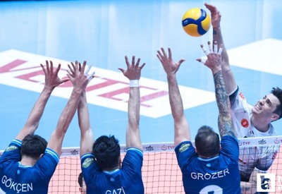 Ziraat Bankkart, Avrupa'dan sonra ligde de finalde
