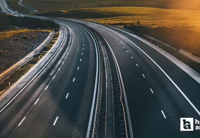 Ankara Çevre Otoyolu ve Kırşehir-Ankara yolu bakıma alındı!